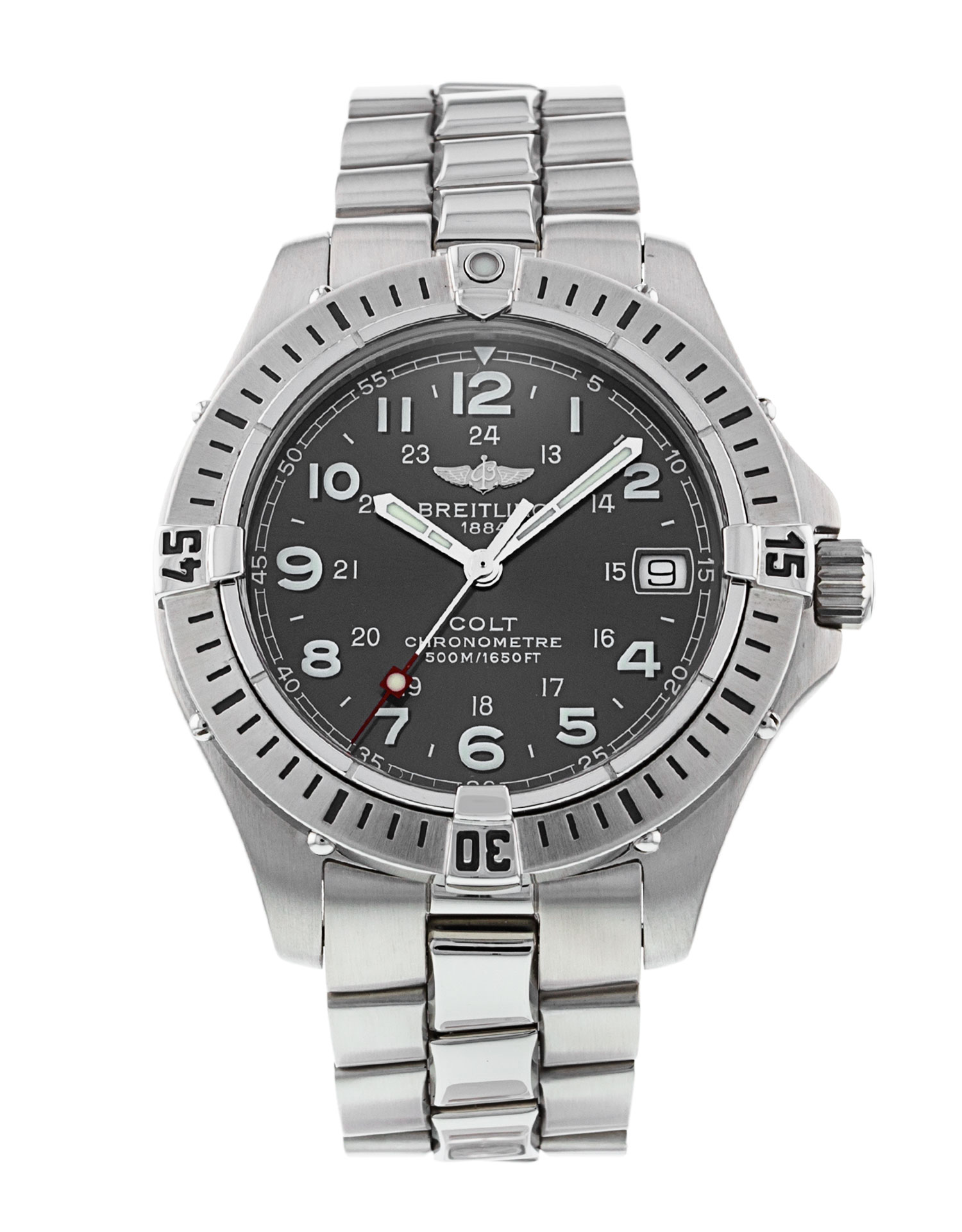 Breitling Colt Quartz A74350 Breitling Colt Quartz A74350